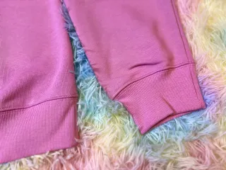 Sudadera Coach Rosa Lazo