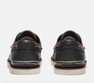 Zapatos náuticos Timberland azul marino