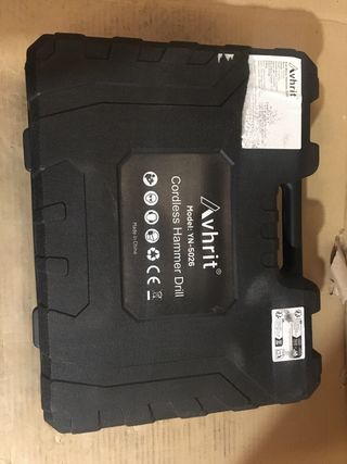 Taladro percutor Avhrit 21V