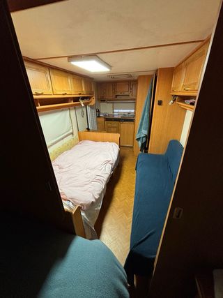 Caravana fija en Camping La Habana en adra 9500€