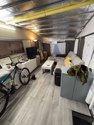 Caravana fija en Camping La Habana en adra 9500€