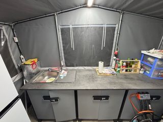 Caravana fija en Camping La Habana en adra 9500€