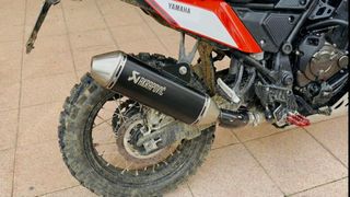 Escape Yamaha Ténéré 700
