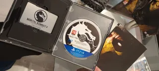 Mortal Kombat X Edición Coleccionista PS4