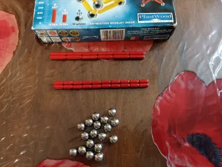 Supermag Gioco Magnetico (simil GEOMAG)