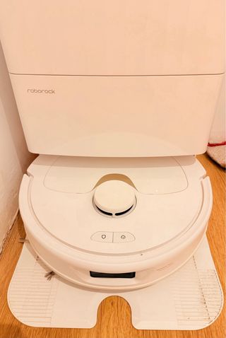 Robot Roborock QV 35A Aspirador Robot Blanco