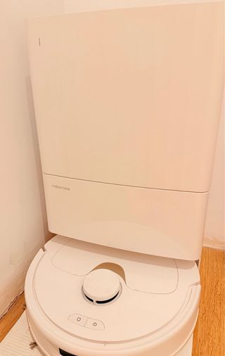 Robot Roborock QV 35A Aspirador Robot Blanco