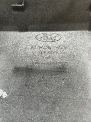 Tapa depósito Ford Autocaravana