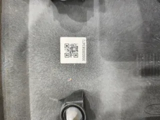 Tapa depósito Ford Autocaravana