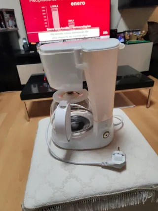 Cafetera Eléctrica Selecine 10 Tazas