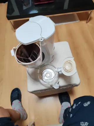 Cafetera Eléctrica Selecine 10 Tazas