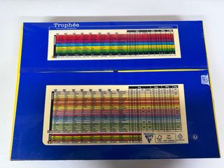 Confezione di fogli A3 Clairefontaine Giallo 80g