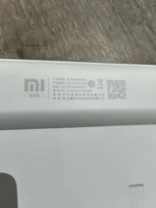Báscula Xiaomi Bluetooth