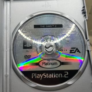 The Sims 2 PS2 (PlayStation 2) Originale PAL