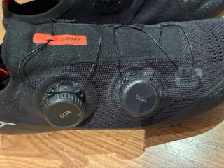 Zapatillas Ciclismo DMT KR0 Talla 44