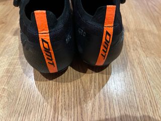 Zapatillas Ciclismo DMT KR0 Talla 44