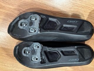 Zapatillas Ciclismo DMT KR0 Talla 44