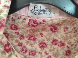 Camisa floral talla 42