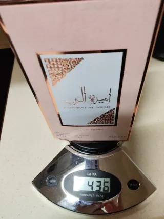 Ameerat Al Arab Prive Rose Eau de Parfum