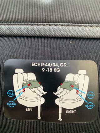 Seggiolino auto Cybex Sirona