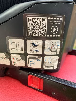 Seggiolino auto Cybex Sirona