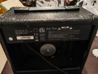 Amplificador Guitarra Harley Benton HB-10G,por 35€