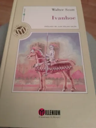 Colección Milenium libros clasicos