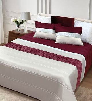 Colcha Decorativa Cama 135/150 + 2 Cojines