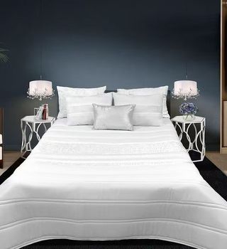 Colcha Decorativa Cama 135/150 + 2 Cojines