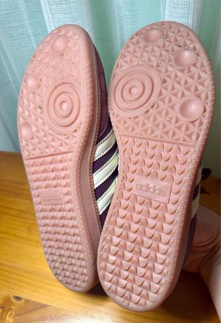 Adidas Samba OG Morado/Rosa
