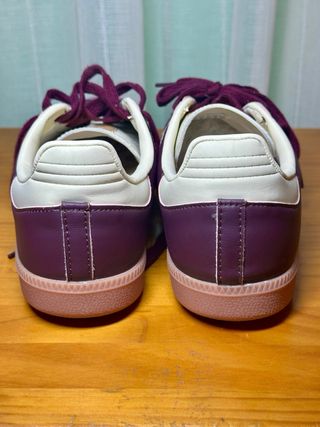Adidas Samba OG Morado/Rosa