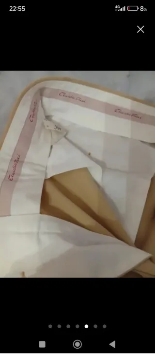 Pantalón de vestir Emilio Tuchi Talla M