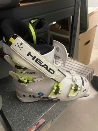 Botas de esquí HEAD Raptor Talla 36