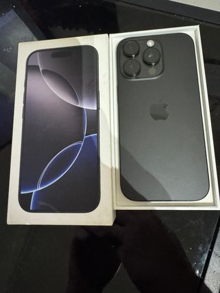 iPhone 16 Pro 256 GB