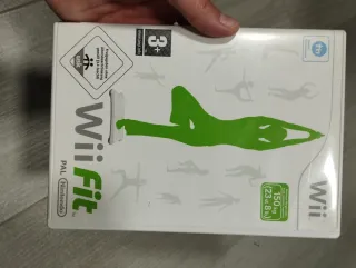 Wii Fit Nintendo Juego Wii