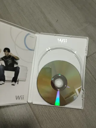 Wii Fit Nintendo Juego Wii