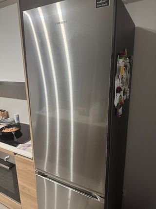 Nevera Samsung Acero Inoxidable