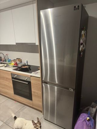 Nevera Samsung Acero Inoxidable