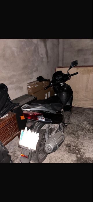 Kymco Agility CITY 125