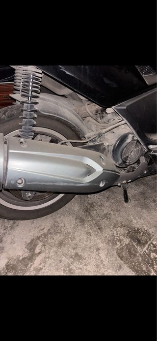 Kymco Agility CITY 125