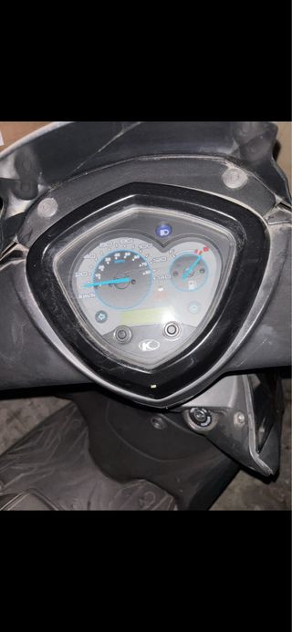 Kymco Agility CITY 125
