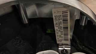 Volante Mercedes Clase A W176