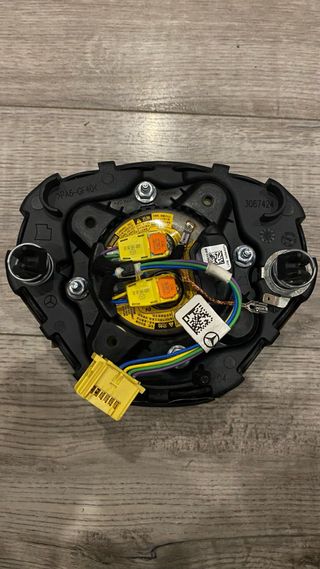 Volante Mercedes Clase A W176