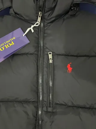 Chaqueta Polo Ralph Lauren Negra