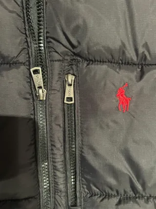 Chaqueta Polo Ralph Lauren Negra