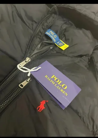 Chaqueta Polo Ralph Lauren Negra