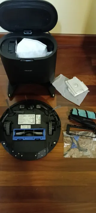 Conga 2290 Ultra Home Robot Aspirador