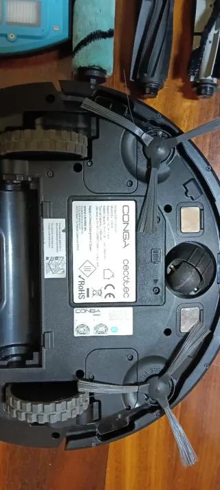 Conga 2290 Ultra Home Robot Aspirador