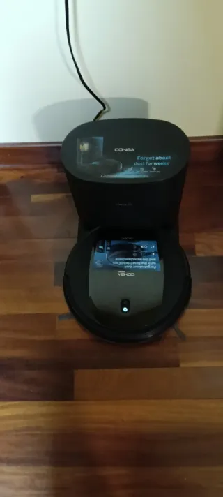 Conga 2290 Ultra Home Robot Aspirador