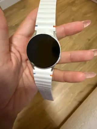 Samsung Galaxy Watch 7 Blanco